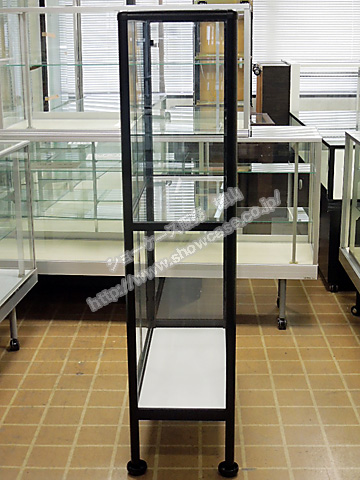 リサイクル・アウトレット・中古/ ガラスコレクションケース