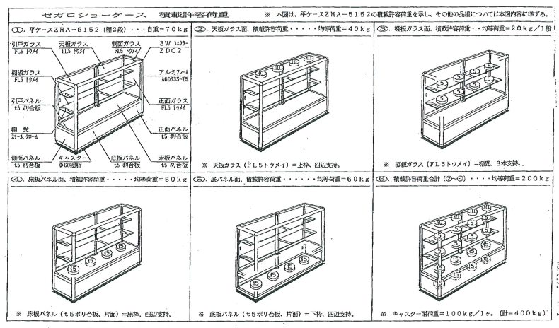 よくあるご質問 ショーケース販売の徳山